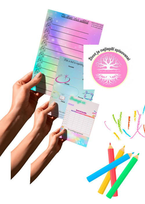 Zábavné plánování jednorožec pdf
