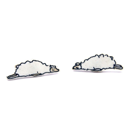 Exhausted: Ovce