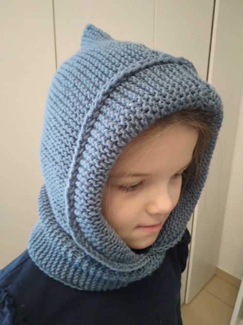 Dámská, dívčí kapuce "BALACLAVA" SLEVA!!!