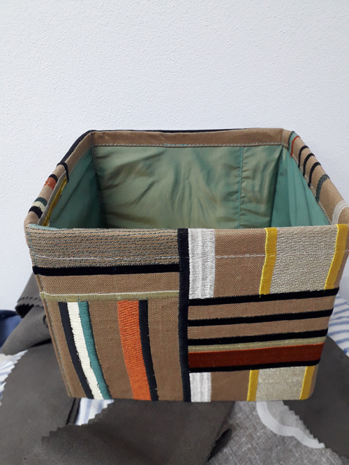 Látkové boxy