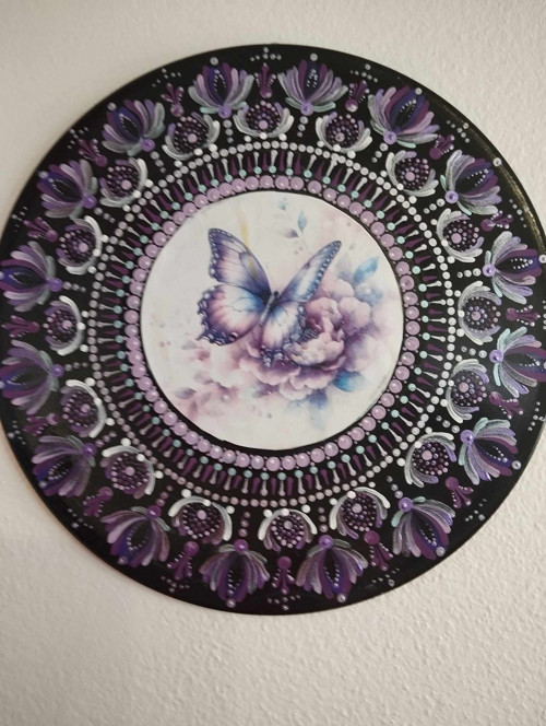Mandala radosti