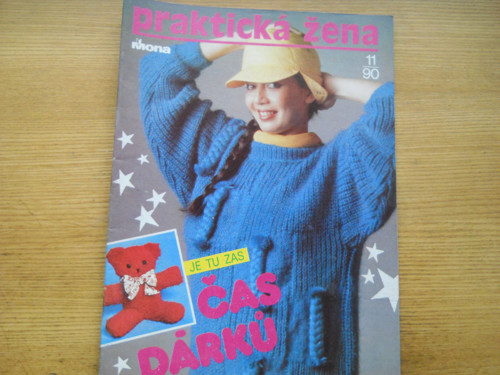 Praktická žena 1990