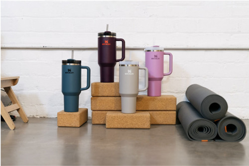 Gravírování na Tumbler StanleyQuencher 1180ml 40OZ