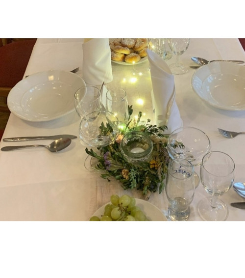Věneček co uchová vzpomínky voňavý — foto 1