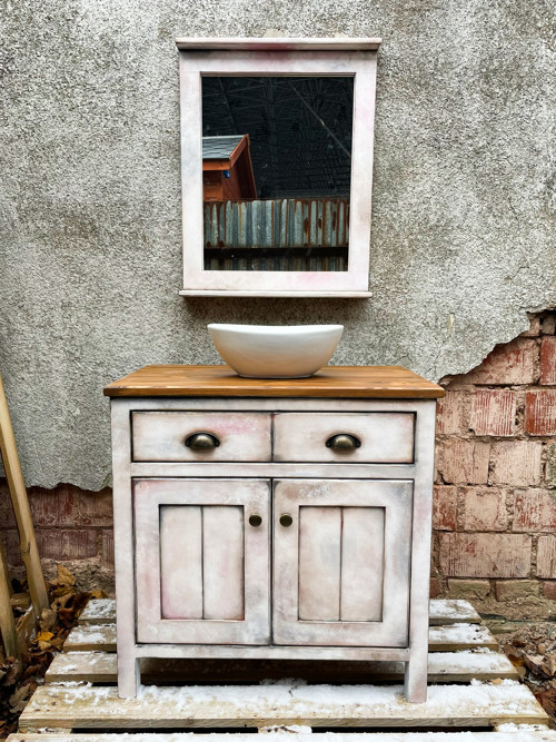 IHNED K PŘEDÁNÍ - Koupelnový set