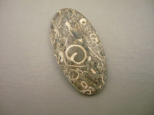 Kabošon - turitella 43 mm, č.4f