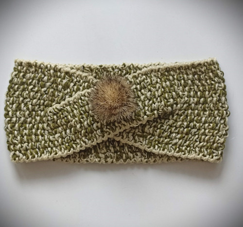 Čelenky - TURBAN - šířka 13 cm
