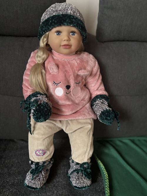 Souprava pro mimi (2-6 měsíců) — foto 1