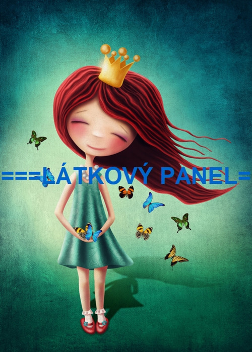 Bavlněný panel 7x10 cm - skladem