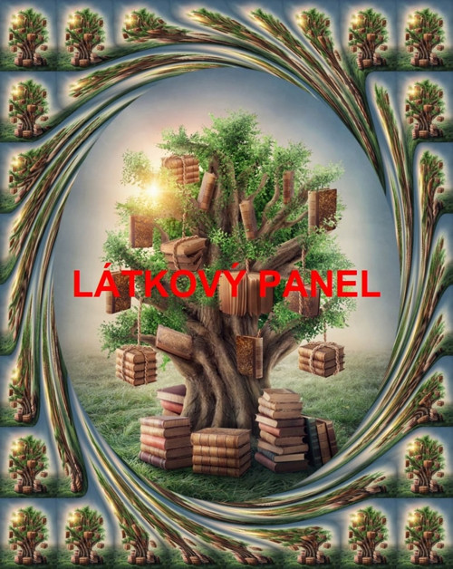 Bavlněný panel 7x10 cm - skladem — foto 1