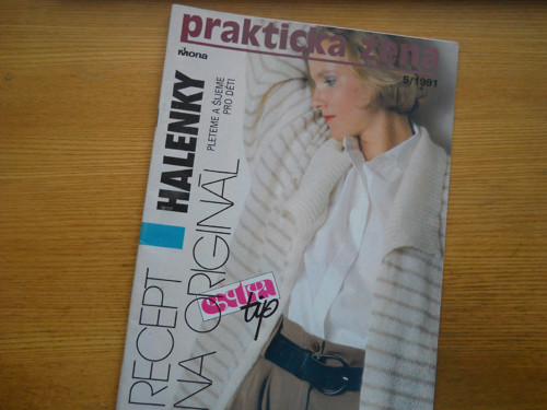 Praktická žena 1991 — foto 1