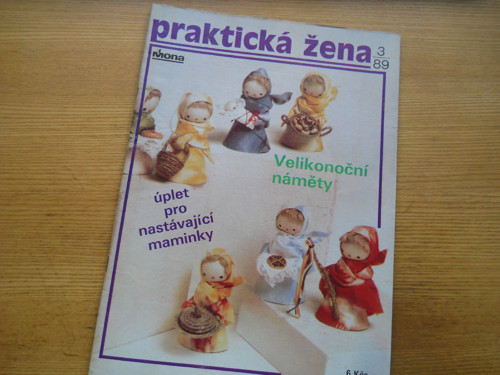 Praktická žena 1989 — foto 1