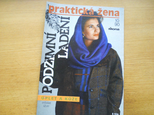 Praktická žena 1990 — foto 1