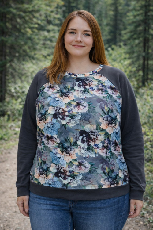 Dámská mikina