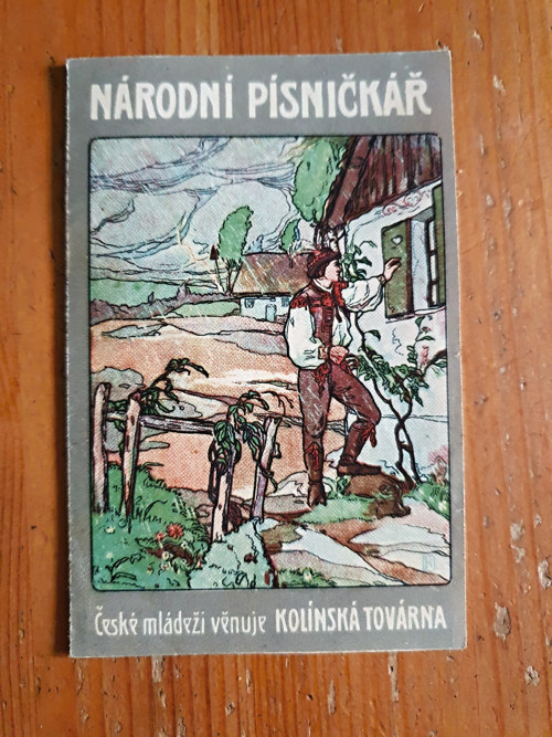 Národní písničkář