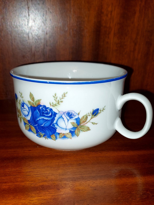 Porcelánový hrnek