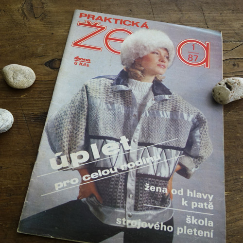 Praktická žena ... 1/1987