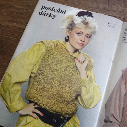 Praktická žena ... 12/1987