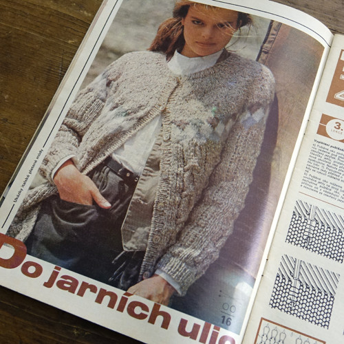 Praktická žena ... 3/1987