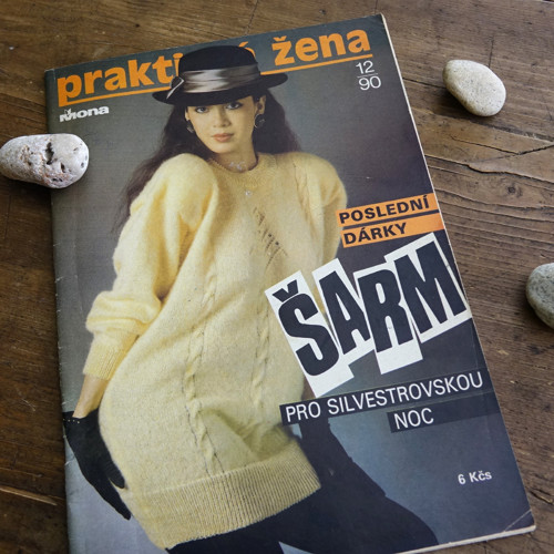 Praktická žena ... 12/1990