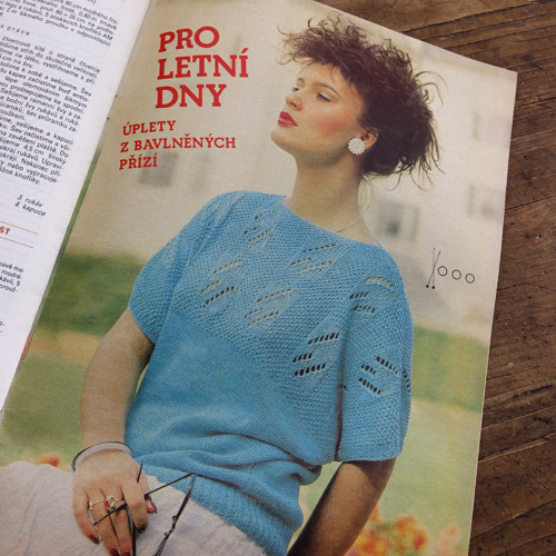 Praktická žena ... 6/1988 — foto 1