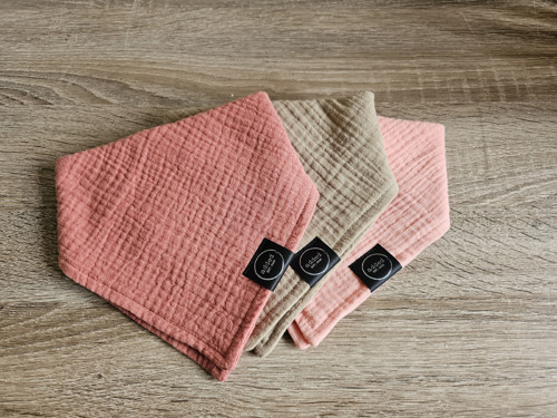 Set 3ks slintáčků — foto 1