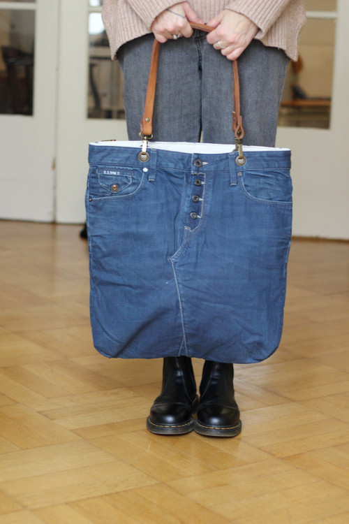 Recy jeans bag No.34