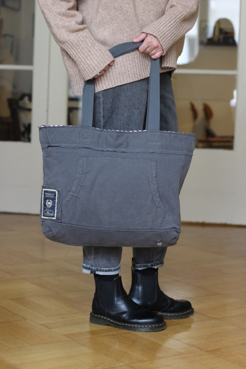 Sweatshirt bag No.30 — foto 1