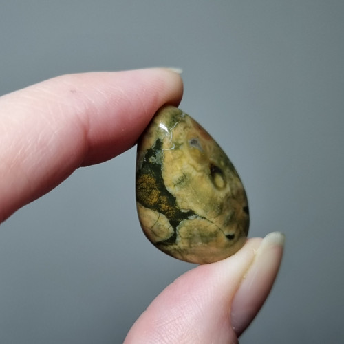 Ryolit č.5 - 27x16mm