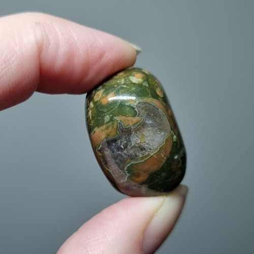 Ryolit č.6 - 27x17mm