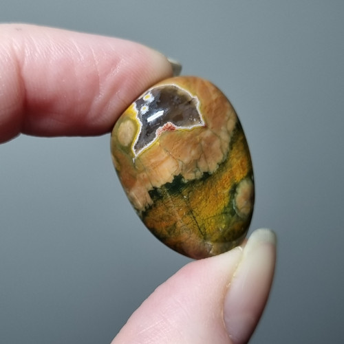 Ryolit č.7 - 27x19mm