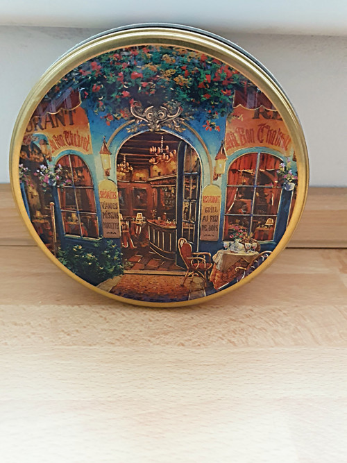 Jacobsens Butter Cookies