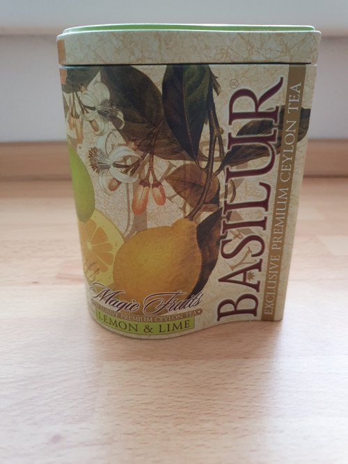 Citron a limetka — foto 1