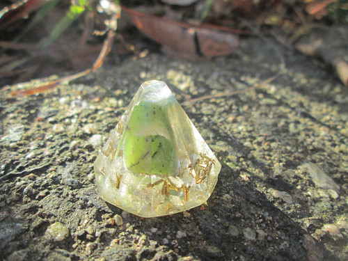 Osobní orgonit ,, Diamant meditace "