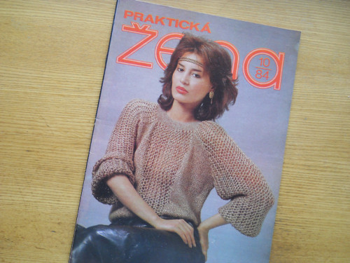 Praktická žena 10/84