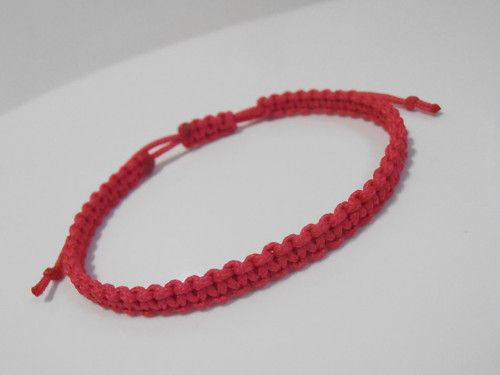 *Macramé barevné náramky*(Unisex) — foto 1