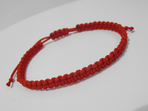 *Macramé barevné náramky*(Unisex) — foto 1