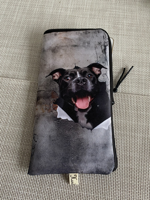 Pouzdro na mobil - Staffordshire Bull Terrier
