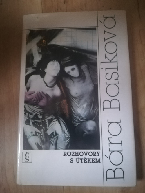 Bára Basiková Rozhovory s útěkem