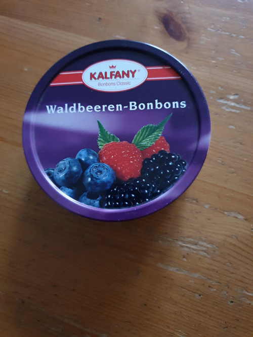 KALFANY Bonbos