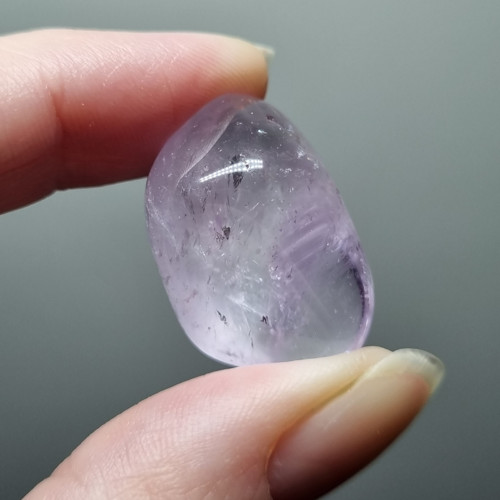 Ametyst č.4 - 28x18mm