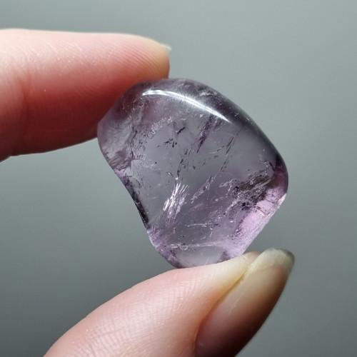 Ametyst č.8 - 26x19mm