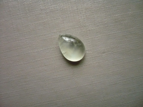 Kabošon - prehnit 10 mm, č.7Cf