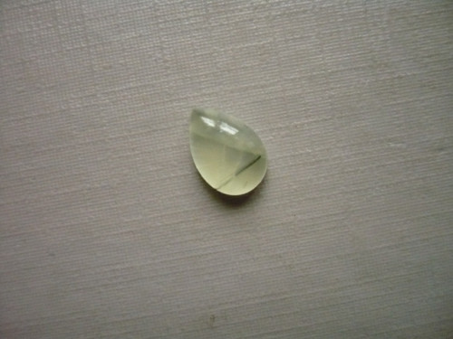 Kabošon - prehnit 10 mm, č.8Cf