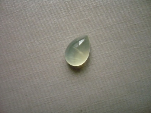 Kabošon - prehnit 10 mm, č.9Cf — foto 1