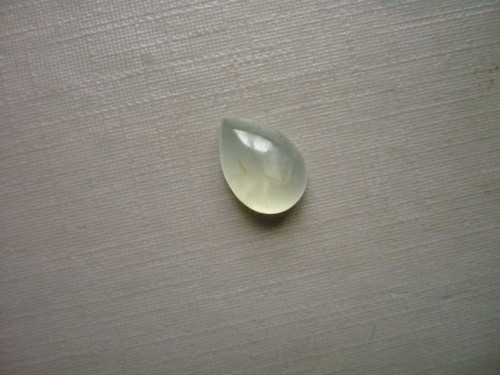 Kabošon - prehnit 10 mm, č.14Cf