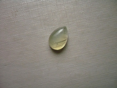Kabošon - prehnit 10 mm, č.29Cf