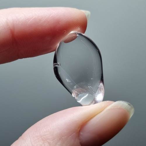 Křišťál č.3 - 25x15mm