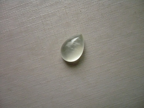 Kabošon - prehnit 10 mm, č.32Cf