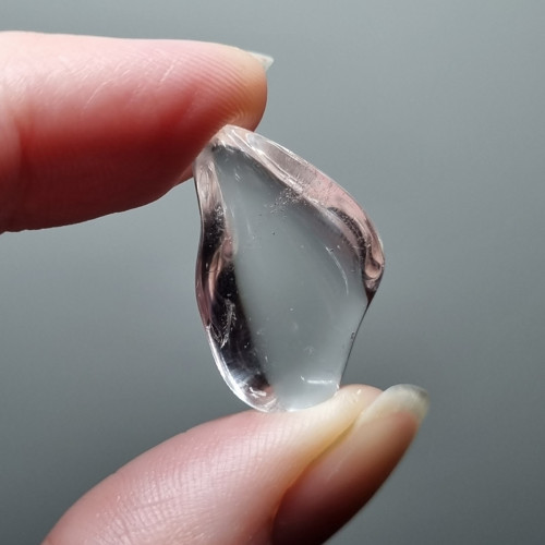 Křišťál č.4 - 25x16mm